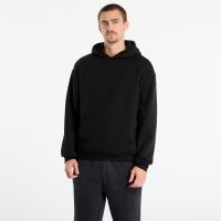 Bluza Urban Classics Fluffy Hoody Black L