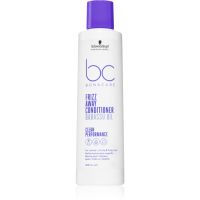 Schwarzkopf Professional BC Bonacure Frizz Away Conditioner кондиціонер для неслухняного та кучерявого волосся 200 мл