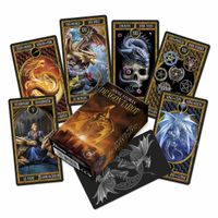 Tarot Karten - Anne Stokes - Dragon