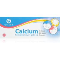 Galmed Calcium pantothenicum mazilo za suho kožo 100 g