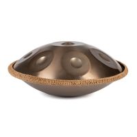 Bodhi Yoga Bodhi Handpan PRO 9 tonova d-mol Ø 56 cm d-mol 440 Hz Boja: zlatna