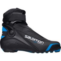 Salomon S/RACE SKIATHLON PROLINK JR Юношески обувки за ски бягане, черно, размер 41 1/3