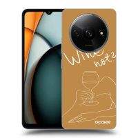 ULTIMATE CASE pro Xiaomi Redmi A3 - Wine not