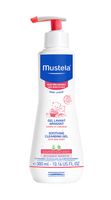 Mustela Detský upokojujúci sprchový gél pre veľmi citlivú pokožku (Soothing Cleansing Gel) 300 ml