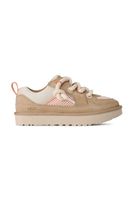 UGG Semišové tenisky UGG W Lo Lowmel Mesh