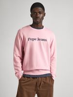 Pepe Jeans Sweatshirt Rosa