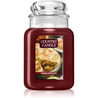 Country Candle Warm Apple Pie aроматична свічка 680 гр