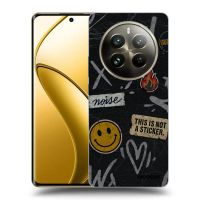 ULTIMATE CASE pro Realme 12 Pro 5G - STICKERS x TAGS