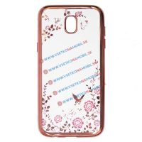 BLOOM TPU Samsung Galaxy J5 2017 (J530) roza