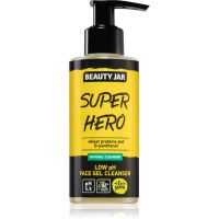 Beauty Jar Super Hero čistilni gel za obraz 150 ml