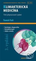 Klimakterická medicína (3. vydání) - Tomáš Fait - kniha z kategorie Medicína
