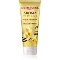 Dermacol Aroma Moment Vanilla Bourbon krem do rąk 100 ml
