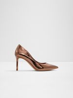 Aldo Stessymid Pumps Braun