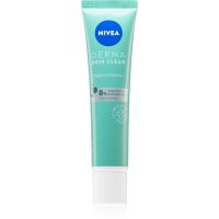 Nivea Derma Skin Clear nežni nočni piling 40 ml