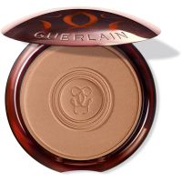 GUERLAIN Terracotta Matte Sculpting Powder kompakt bronz púder matt hatásért árnyalat Medium 10 g