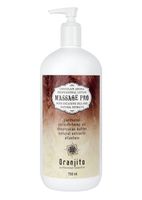 Oranjito Masážne mlieko Čokoláda (Massage Pro Chocolate Professional Lotion) 750 ml