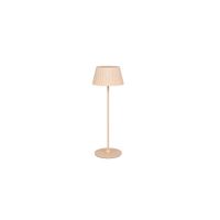 XXXL NABÍJATEĽNÁ STOLNÁ LAMPA, senzorový stmievač, 13,5/39,1 cm