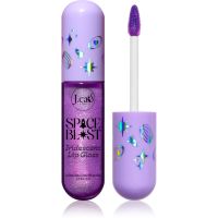 J.Cat Beauty Space Blast λιπ γκλος με μεταβαλλόμενο χρώμα απόχρωση 106 Nova Flash 5 ml