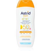 Astrid Sun мляко за загар SPF 50 за деца 200 мл.