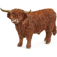 Schleich 13919 Zvířátko býk vysokohorský