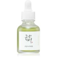 Beauty Of Joseon Calming Serum Green Tea + Panthenol сироватка для заспокоєння та зміцнення чутливої шкіри 30 мл