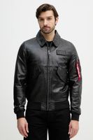 Kožená bunda Alpha Industries CWU-45/P Leather