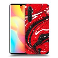 ULTIMATE CASE pro Xiaomi Mi Note 10 Lite - Red black