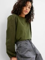 GAP Bluse Grün