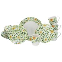 Creatable KOMBINOVANÝ SERVIS Amarilla 16-dielne