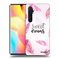 ULTIMATE CASE pro Xiaomi Mi Note 10 Lite - Sladké sny