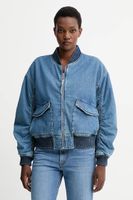 Levi's Džínsová bomber bunda Levi's