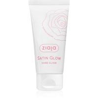 Ziaja Satin Glow Hand Elixir krem nawilżający do rąk 50 ml