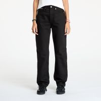 Τζιν Calvin Klein Jeans High Rise Straight Jeans Denim W30/L30