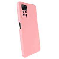 Liquid case Xiaomi Redmi Note 11 Pro - Vlastné gravírovanie - Ružová