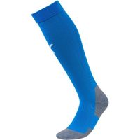 Puma TEAM LIGA SOCKS Мъжки футболни чорапи, синьо, размер