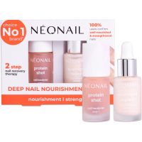 NEONAIL Nail Care Set Deep Nail Nourishment набір(для нігтів та кутикули)