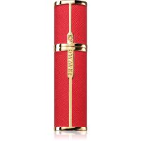 Travalo Milano nachfüllbarer Flakon mit Zerstäuber Unisex Red 5 ml