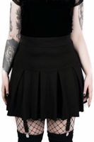 Ženska suknja KILLSTAR - Endora - Mini XL