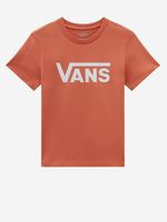 Vans Flying V Tricou Portocaliu