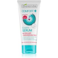 Bielenda Comfort+ pflegende Creme für rissige Fußsohlen und Druckstellen 100 ml