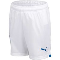 Puma UNIVERSITATEA CRAIOVA SHORTS Футболни къси шорти за момчета, бяло, размер