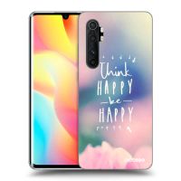 ULTIMATE CASE pro Xiaomi Mi Note 10 Lite - Mysli pozitívne!