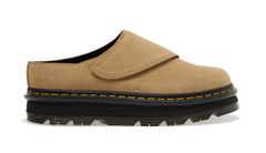 Dr. Martens ZebZag AnyWair Muškarci - Sandale Dr. Martens - Smeđa - DM41730200-7 - Size: 7
