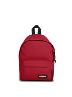 EASTPAK Ruksak 'Orbit'  crvena / crna