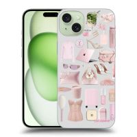 ULTIMATE CASE pro Apple iPhone 15 Plus - Glam Babe