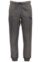 GIAN MARCO VENTURI MEN&#39;S GRAY PANTS