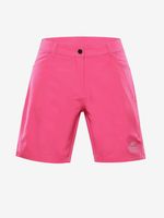 ALPINE PRO Cola Shorts Rosa