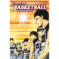 Manga Viz Media Kuroko's Basketball 2in1 Edition 02 (Includes 3, 4)