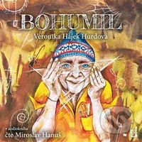 Bohumil - Veronika Hurdová - audiokniha z kategorie Detektivky, thrillery a horory