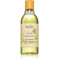 Stara Mydlarnia Home Spa Green Tea gel za prhanje in kopanje 250 ml